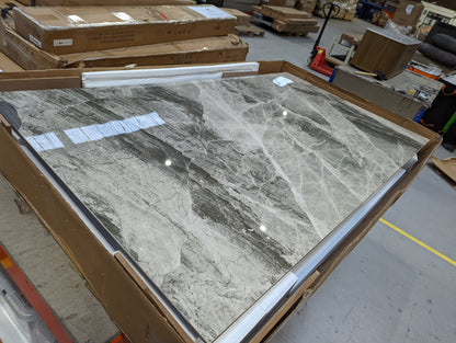 Lot of 3 x DFS Dining Tables grade-BER Spares or repair RRP £2597.00