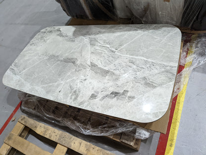 Lot of 3 x DFS Dining Tables grade-BER Spares or repair RRP £2597.00