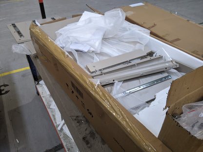 Lot of 3 x Dusk Mixed Furniture items grade-BER Spares or repair RRP £552.00