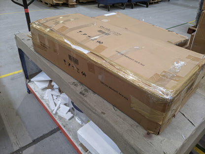 Lot of 3 x Dusk Mixed Furniture items grade-BER Spares or repair RRP £552.00