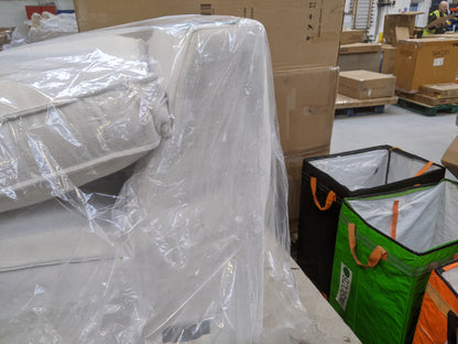 Lot of 3 x Dusk Mixed Furniture items grade-BER Spares or repair RRP £552.00