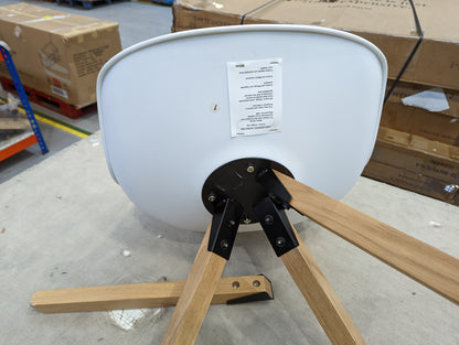 Lot of 6 x DFS Coffee Tables and Chairs grade-BER Spares or repair RRP £1461.00