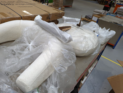 Lot of 12 x Dusk items grade-BER Spares or repair RRP £2147.00