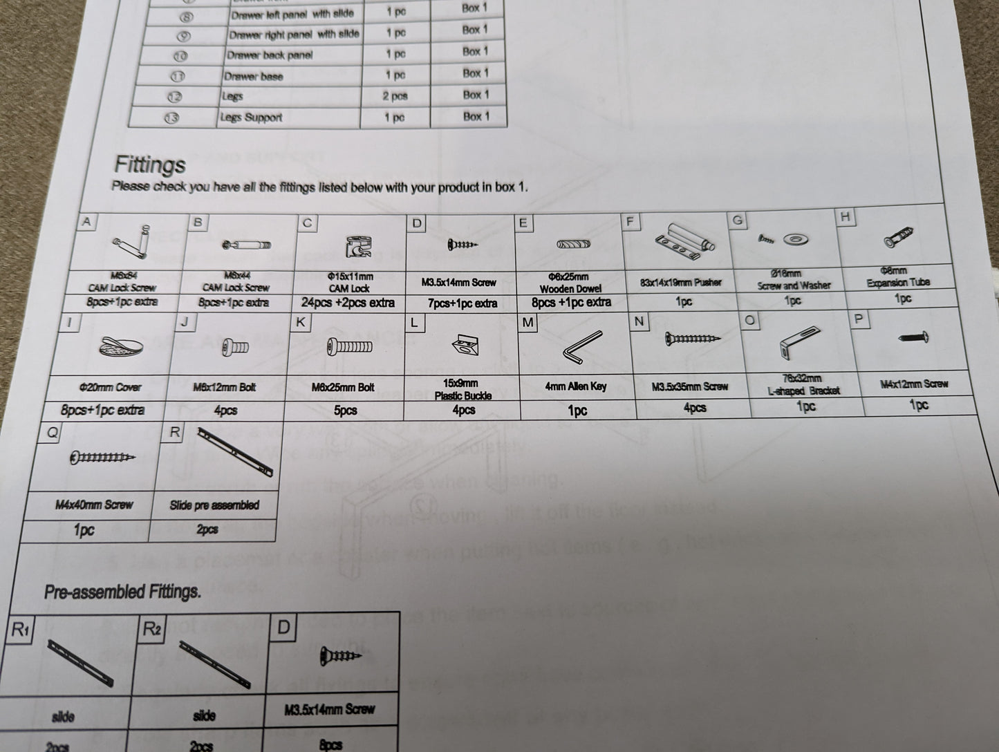 Lot of 12 x Dusk items grade-BER Spares or repair RRP £2147.00