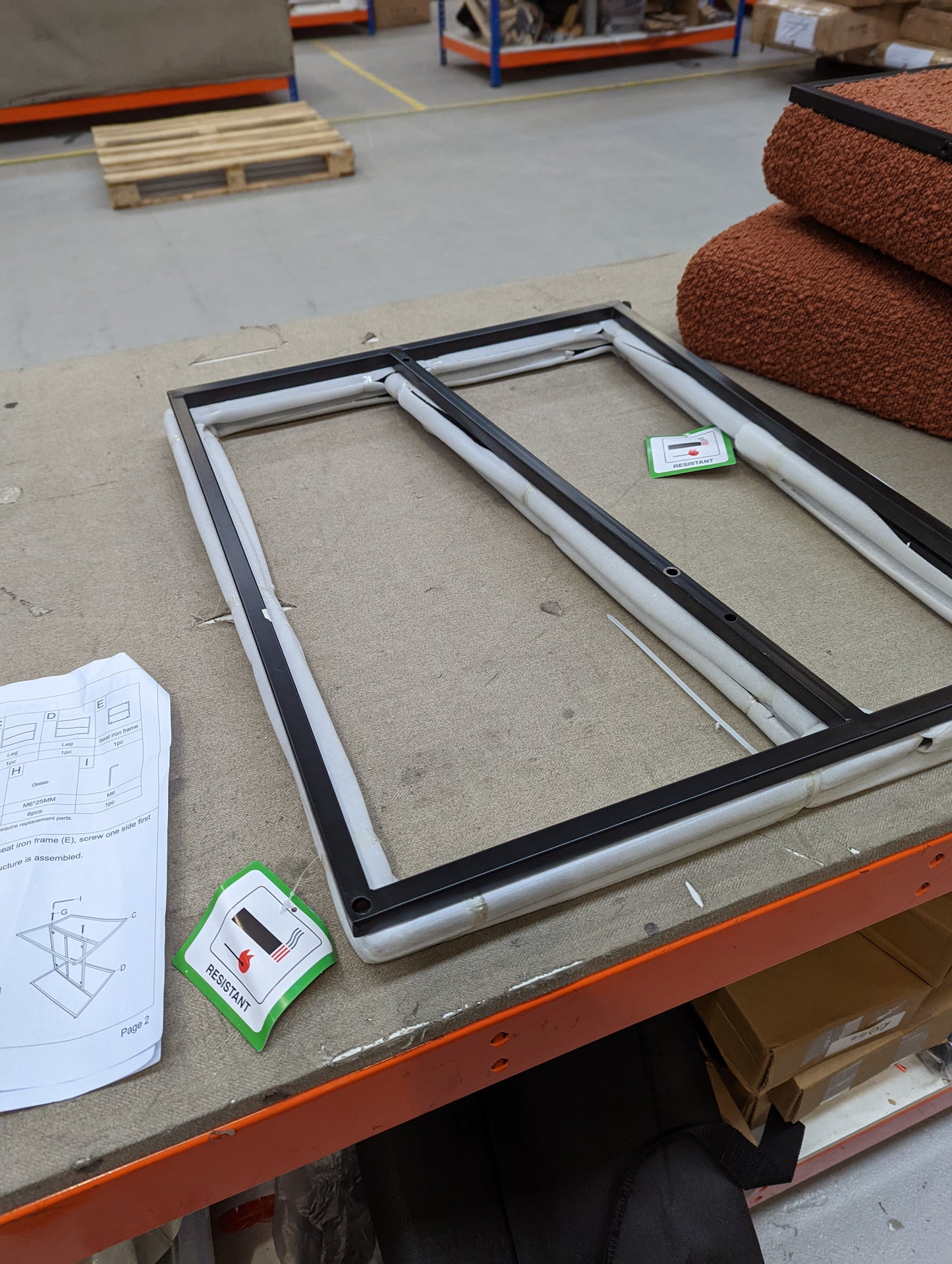 Lot of 12 x Dusk items grade-BER Spares or repair RRP £2147.00