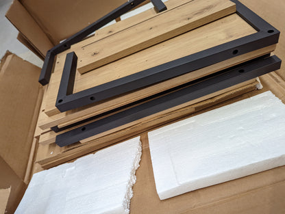 Lot of 12 x Dusk items grade-BER Spares or repair RRP £2147.00