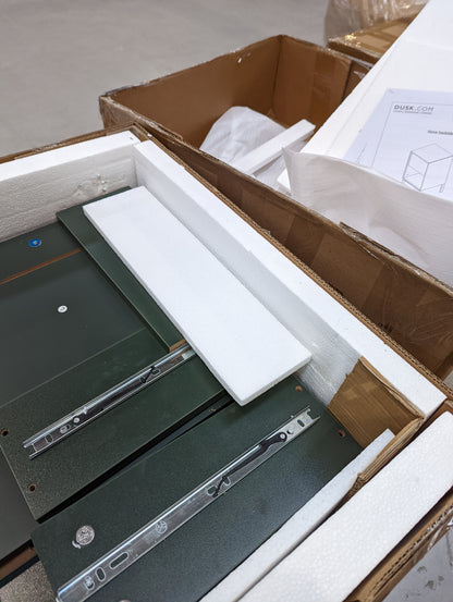 Lot of 12 x Dusk items grade-BER Spares or repair RRP £2147.00