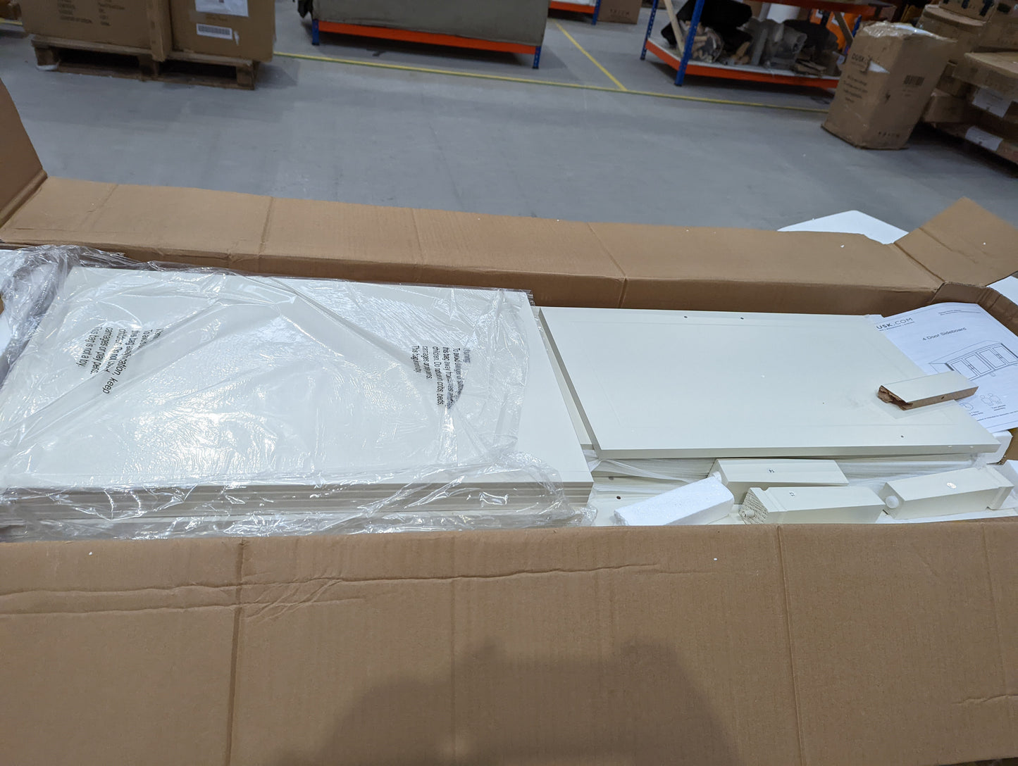 Lot of 12 x Dusk items grade-BER Spares or repair RRP £2147.00