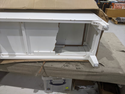 Lot of 3 x Big Furniture Warehouse items grade-BER Spares or repair RRP £609.98