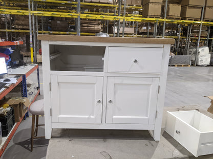 Lot of 3 x Big Furniture Warehouse items grade-BER Spares or repair RRP £609.98