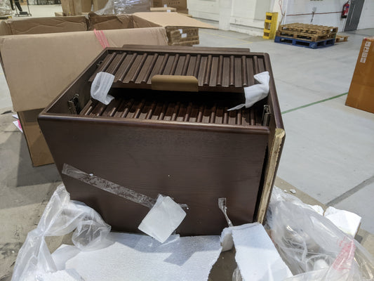 Image 1 - Lot of 10 x Dusk Units - Furniture Returns Pallet grade-BER Spares or repair 