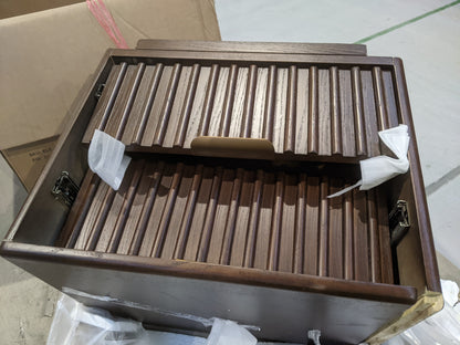 Lot of 10 x Dusk Units - Furniture Returns Pallet grade-BER Spares or repair RRP £1760.00