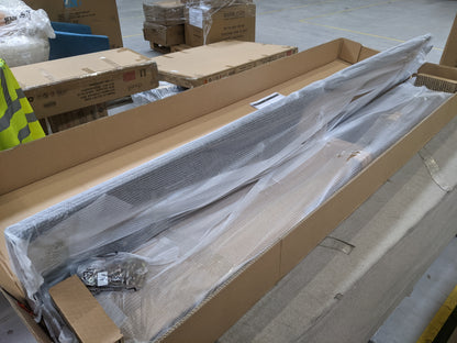 Lot of 2 x DFS furniture items grade-BER Spares or repair RRP £1078.00