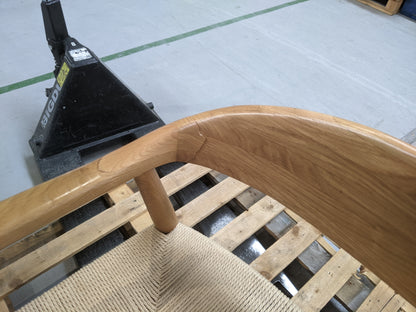 Lot of 2 x DFS furniture items grade-BER Spares or repair RRP £1078.00