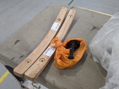 Lot of 2 x DFS Furniture items grade-BER Spares or repair RRP £668.00