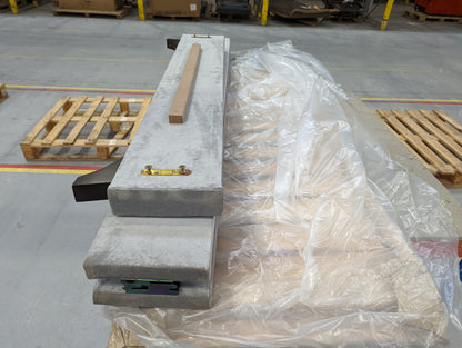 Lot of 3 x DFS furniture items grade-BER Spares or repair RRP £1227.00