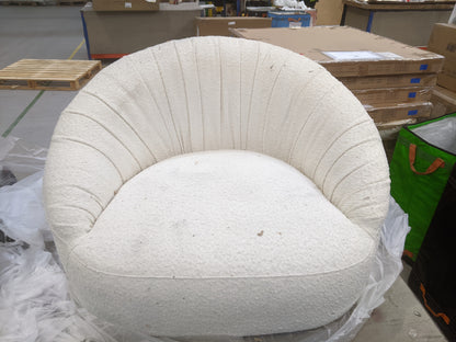 Lot of 2 x DFS Furniture items grade-BER Spares or repair RRP £668.00