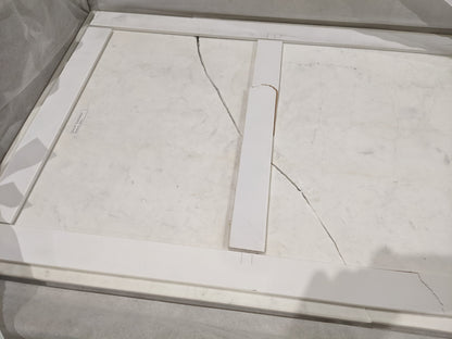 Lot of 2 x DFS Furniture items grade-BER Spares or repair RRP £668.00