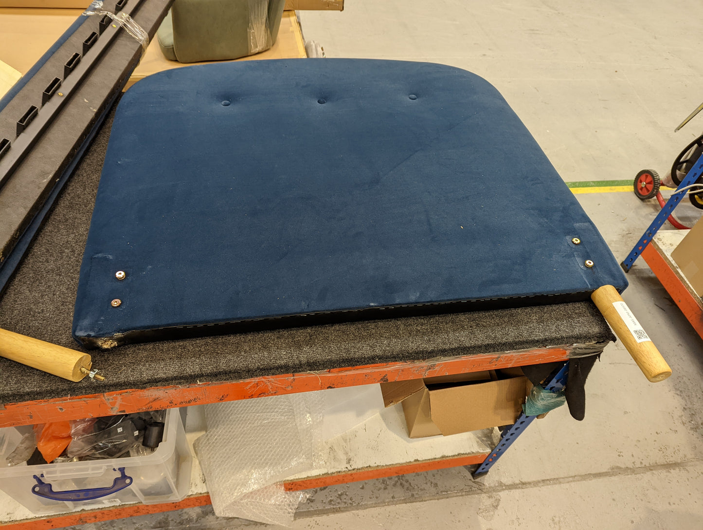 Lot of 2 x M&S Mila Beds grade-BER Spares or repair RRP £698.00