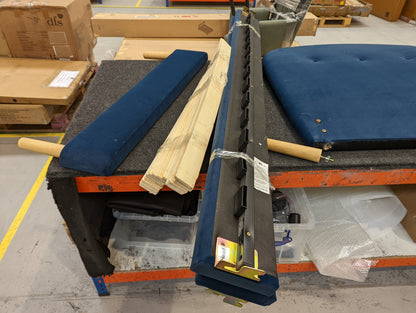 Lot of 2 x M&S Mila Beds grade-BER Spares or repair RRP £698.00