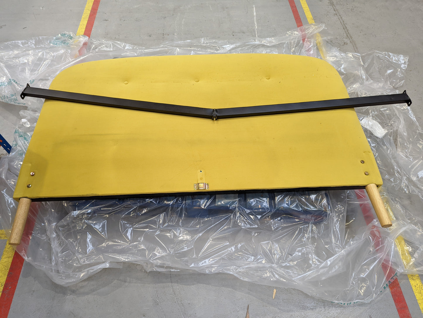 Lot of 2 x M&S Mila Beds grade-BER Spares or repair RRP £698.00