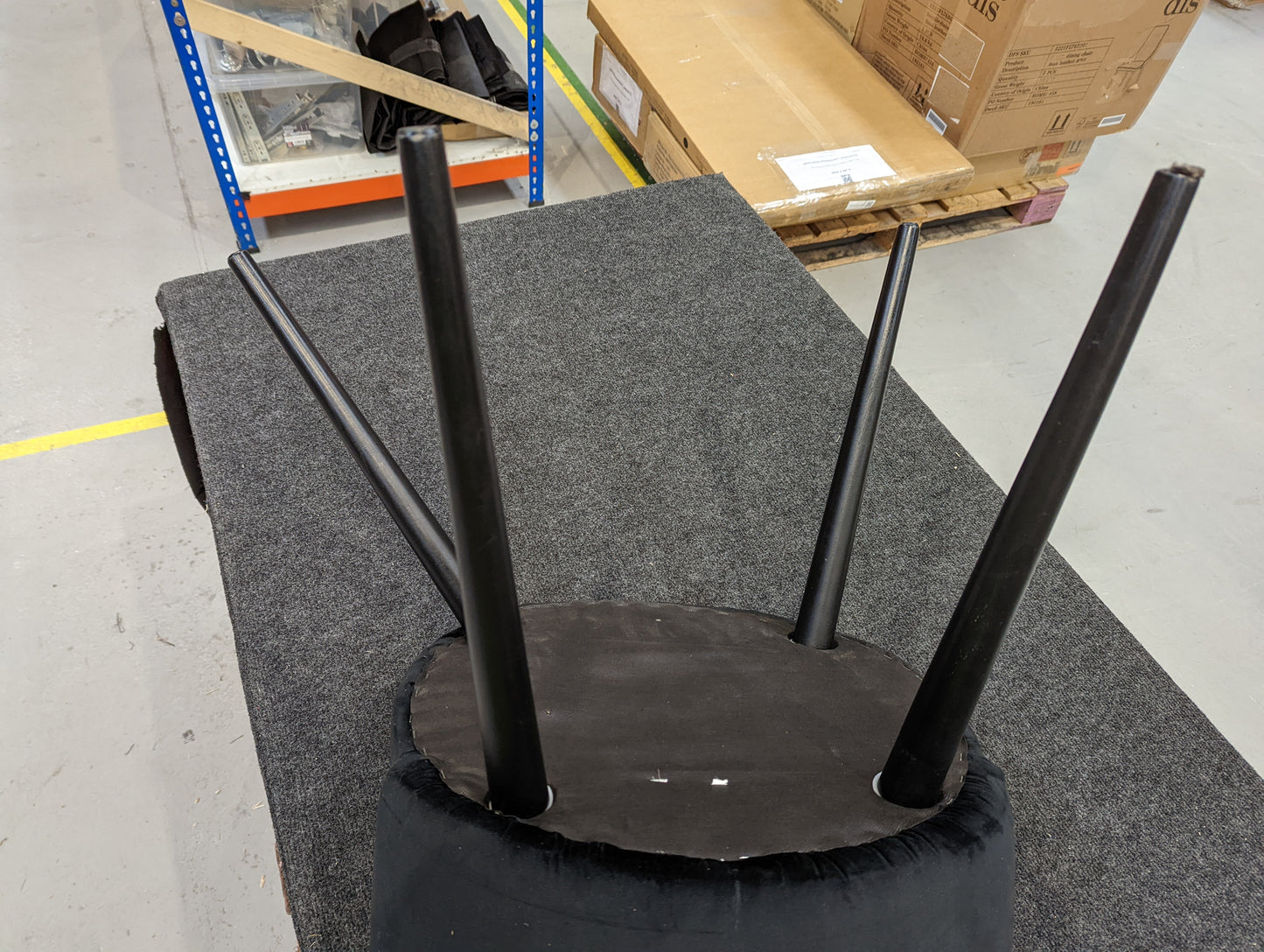 Lot of 3 x M&S Furniture Items grade-BER Spares or repair RRP £1177.00