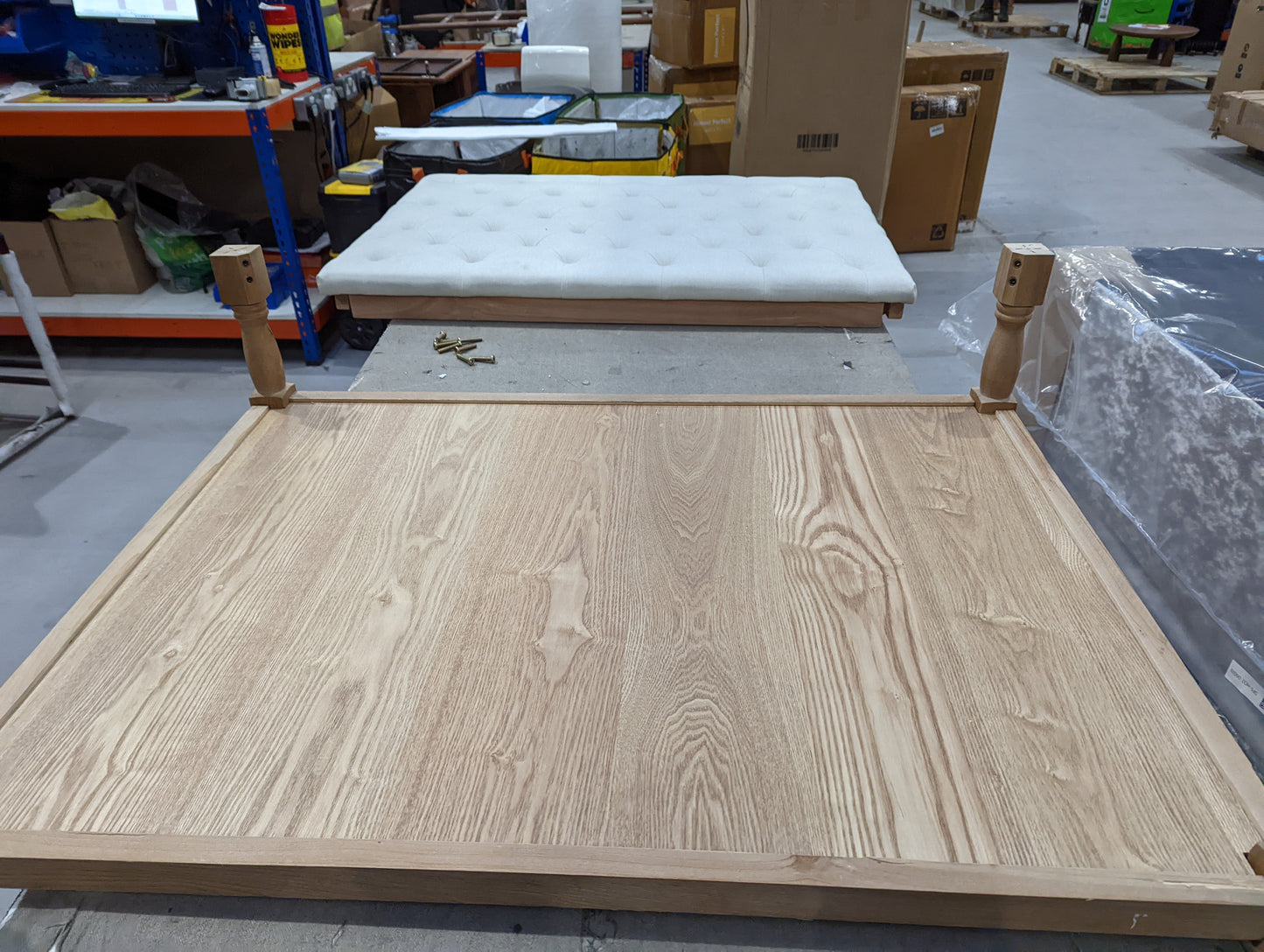 Lot of 10 x Dusk Units - Furniture Returns Pallet grade-BER Spares or repair RRP £1760.00