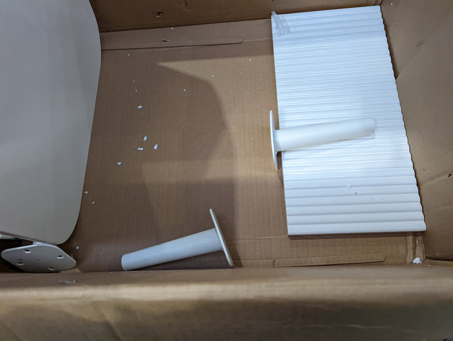 Lot of 10 x Dusk Units - Furniture Returns Pallet grade-BER Spares or repair RRP £1760.00