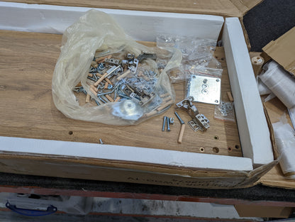 Lot of 10 x Dusk Units - Furniture Returns Pallet grade-BER Spares or repair RRP £1760.00