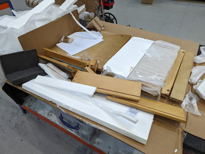 Lot of 5 x Dusk items grade-BER Spares or repair RRP £1817.00