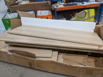 Lot of 4 x Dusk items grade-BER Spares or repair RRP £775.00