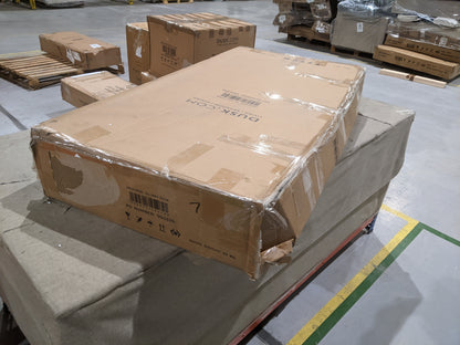 Lot of 4 x Dusk items grade-BER Spares or repair RRP £775.00