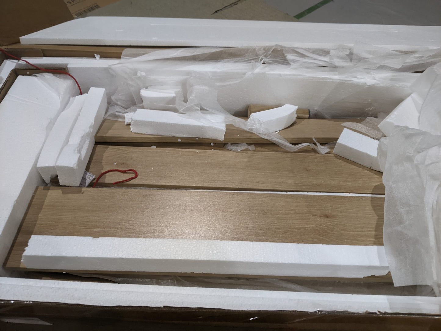 Lot of 4 x Dusk items grade-BER Spares or repair RRP £775.00