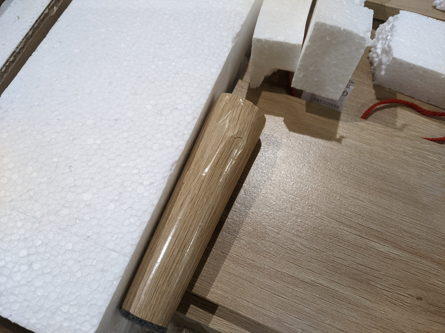 Lot of 4 x Dusk items grade-BER Spares or repair RRP £775.00