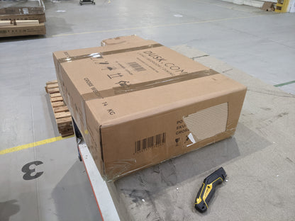 Lot of 4 x Dusk items grade-BER Spares or repair RRP £775.00