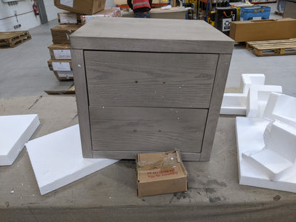 Lot of 3 x Dusk items inc Soho Sofa and Chair grade-C2 Needs a clean RRP £832.00