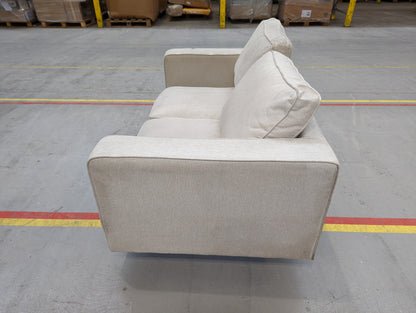 Lot of 3 x Dusk items inc Soho Sofa and Chair grade-C2 Needs a clean RRP £832.00