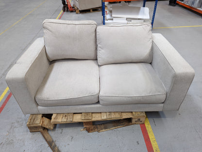 Lot of 3 x Dusk items inc Soho Sofa and Chair grade-C2 Needs a clean RRP £832.00