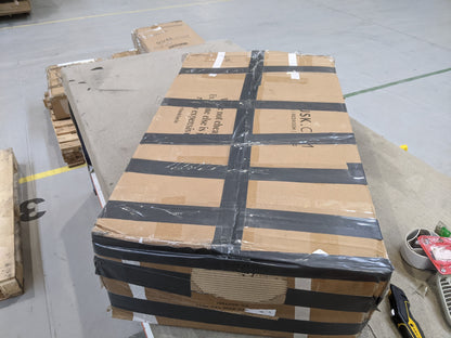 Lot of 4 x Dusk items grade-BER Spares or repair RRP £775.00