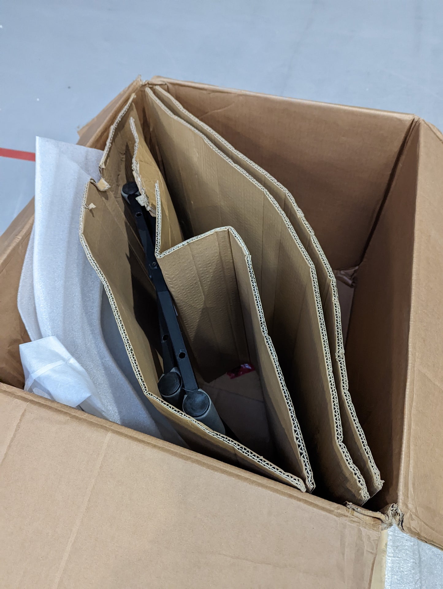 Lot of 3 x DFS items grade-BER Spares or repair RRP £1396.00