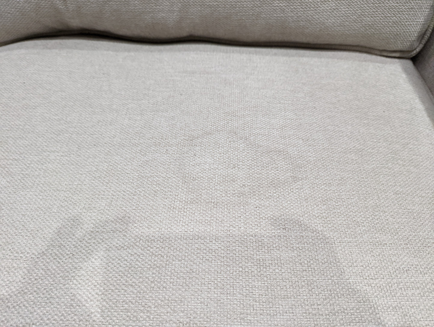 DUS-GOL-07311 Grade-BER Dusk Soho Left Hand Chaise Sofa - Beige RRP £859