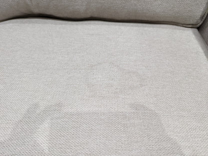 DUS-GOL-07311 Grade-BER Dusk Soho Left Hand Chaise Sofa - Beige RRP £859