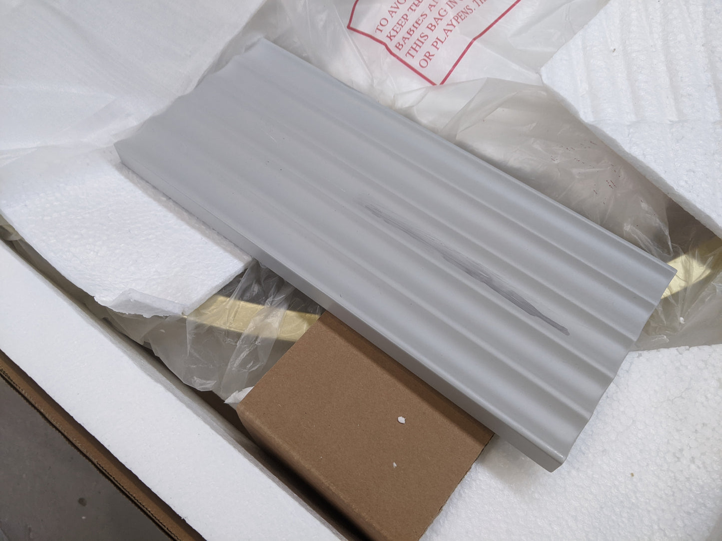 Lot of 2 x Dusk items grade-C1 Good with faults RRP £243.00