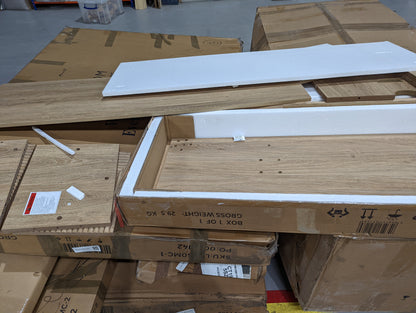 Lot of 8 x Dusk items grade-BER Spares or repair RRP £2352.00