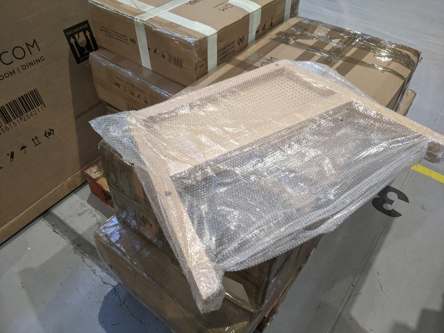 Lot of 7 x Dusk items grade-BER Spares or repair RRP £1198.00