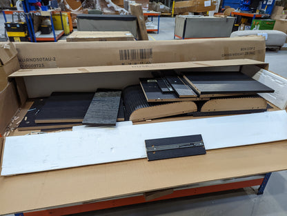 Lot of 8 x Dusk items grade-BER Spares or repair RRP £2352.00