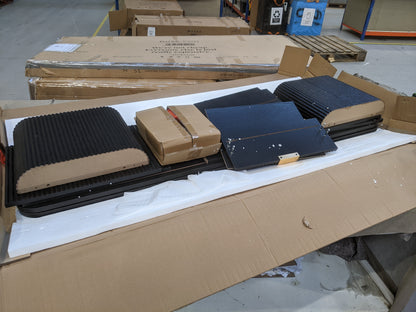 Lot of 7 x Dusk items grade-BER Spares or repair RRP £1198.00