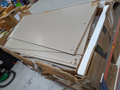 Lot of 6 x Dusk Furniture Items for Spares or repair RRP £2234.00