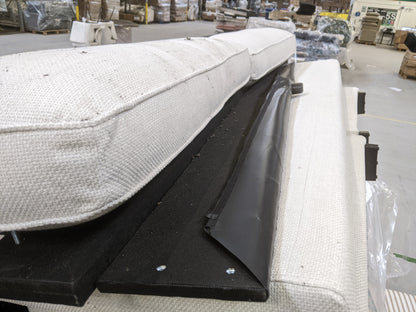 DUS-GOL-08150 Grade-BER Dusk Soho Sofa Bed - Natural RRP £764