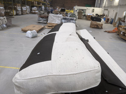 DUS-GOL-08150 Grade-BER Dusk Soho Sofa Bed - Natural RRP £764